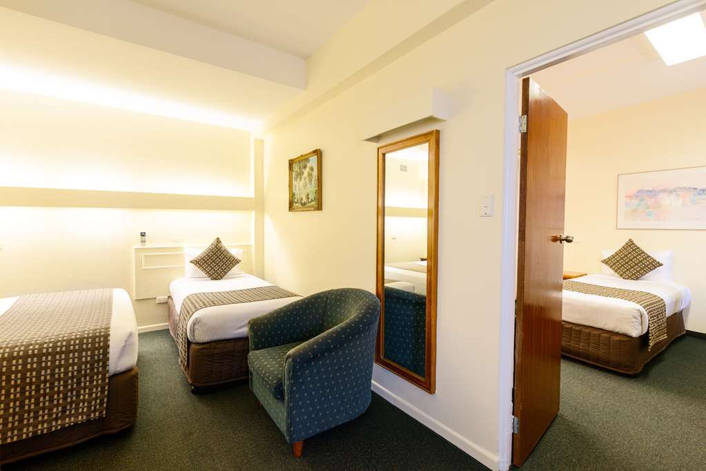 Comfort Inn North Shore Sydney Bilik gambar