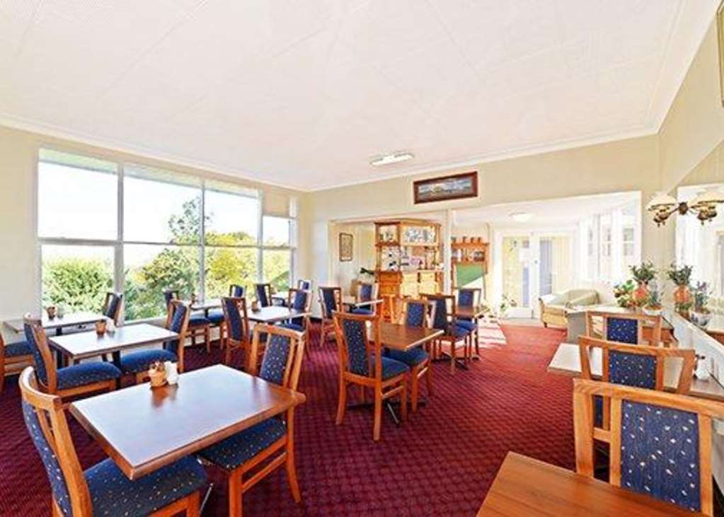 Comfort Inn North Shore Sydney Restoran gambar